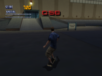 Tony Hawks 2 on N64